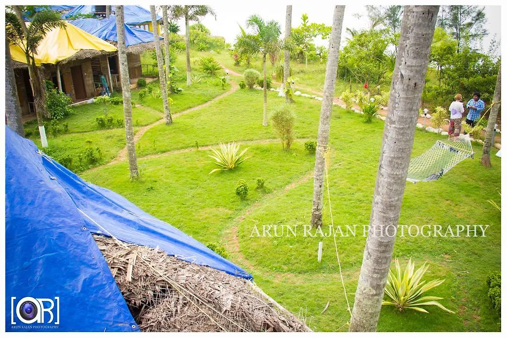 Varkala Bamboo Village Resort