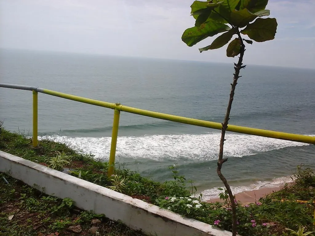 Varkala Bamboo Village Resort Frühstückspension