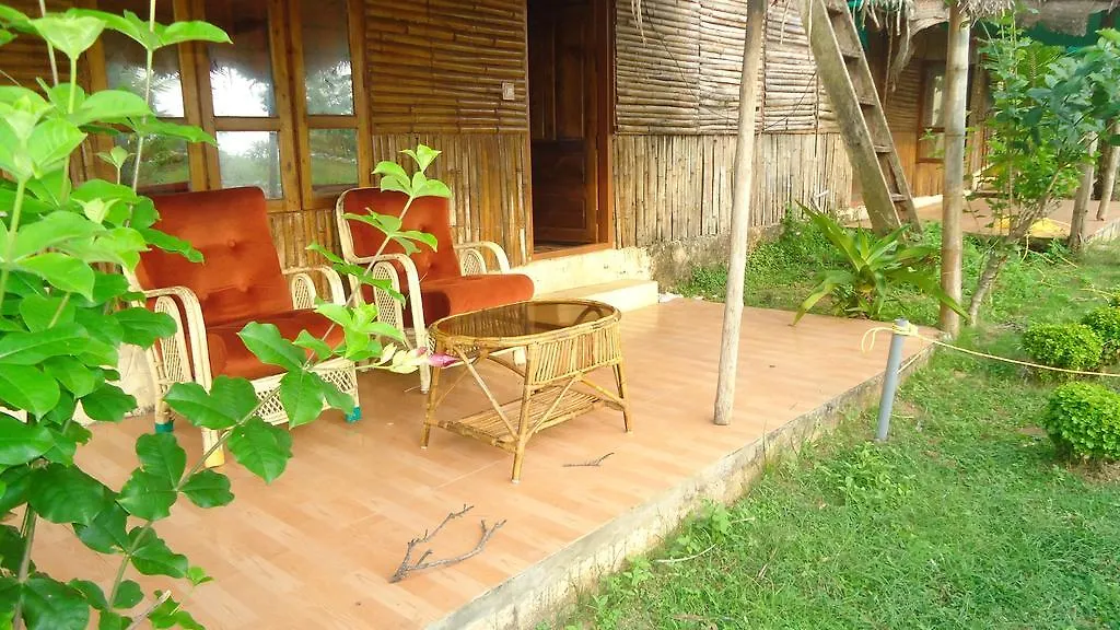 Varkala Bamboo Village Resort 2*,  Indien